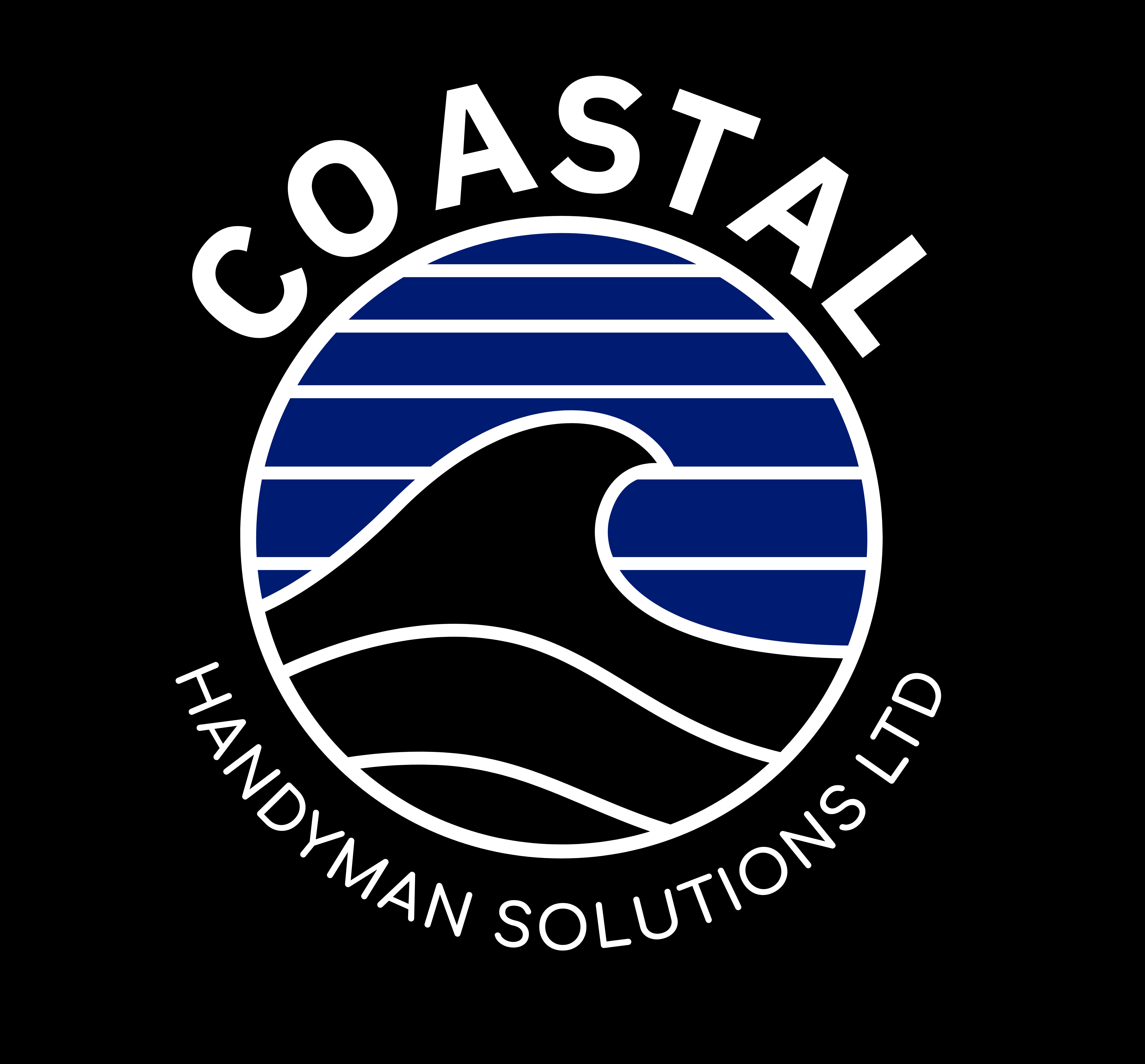 Coastal Handyman logo